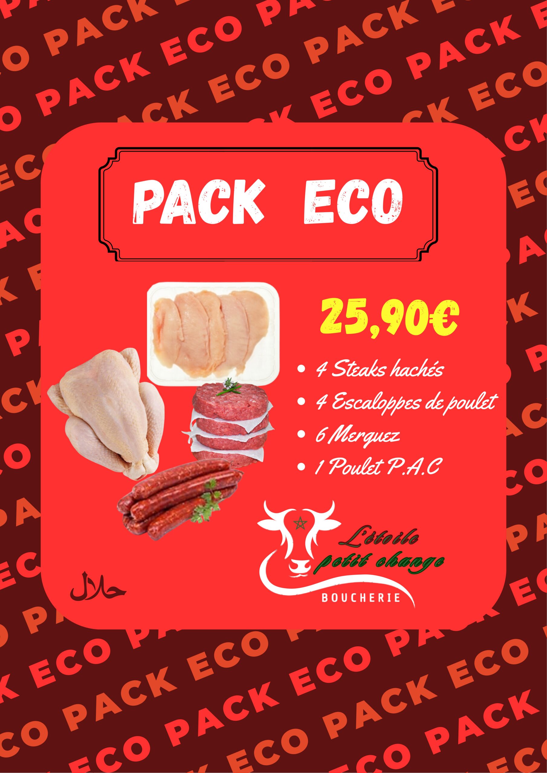 Pack Eco