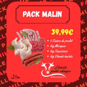 Pack Malin