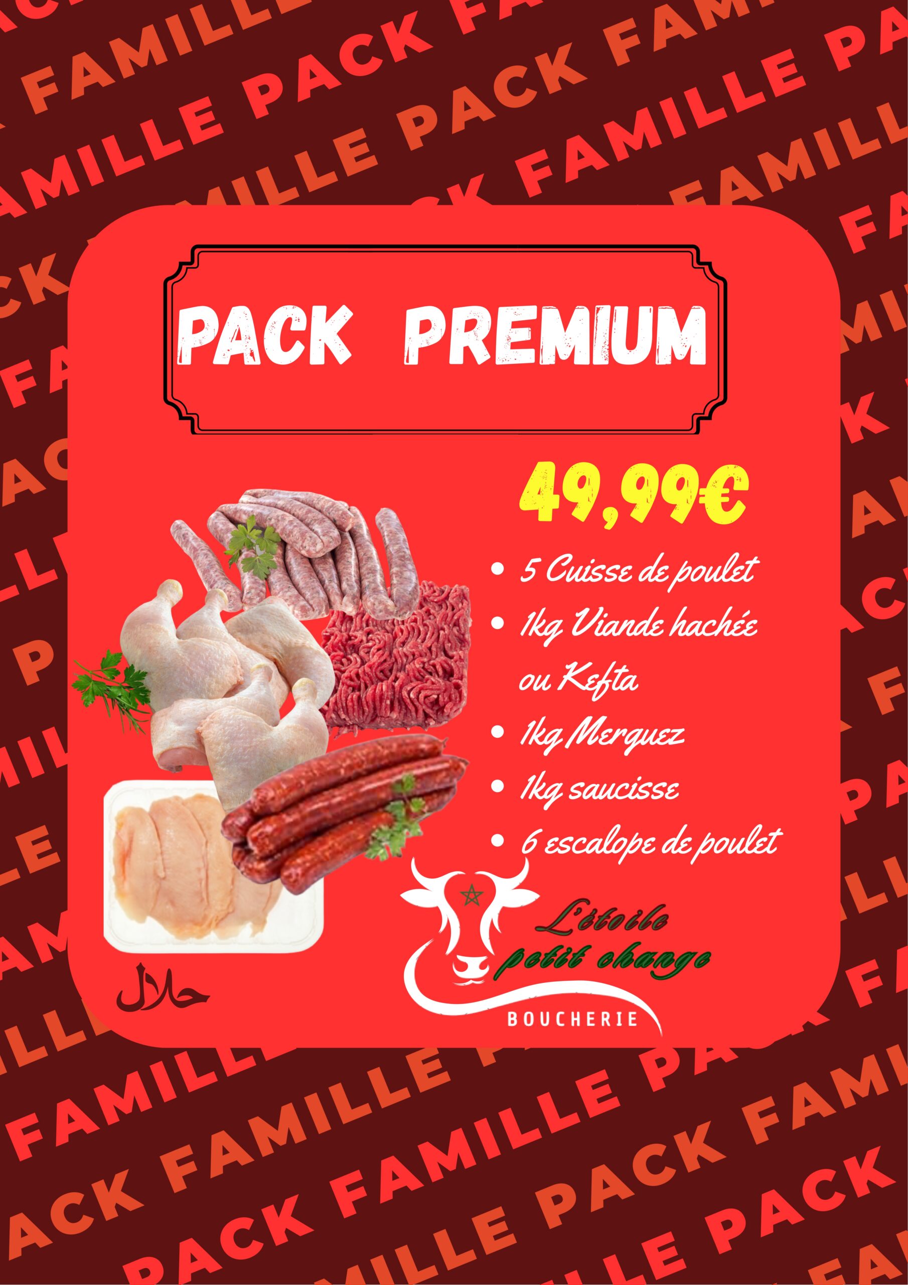Pack Premium